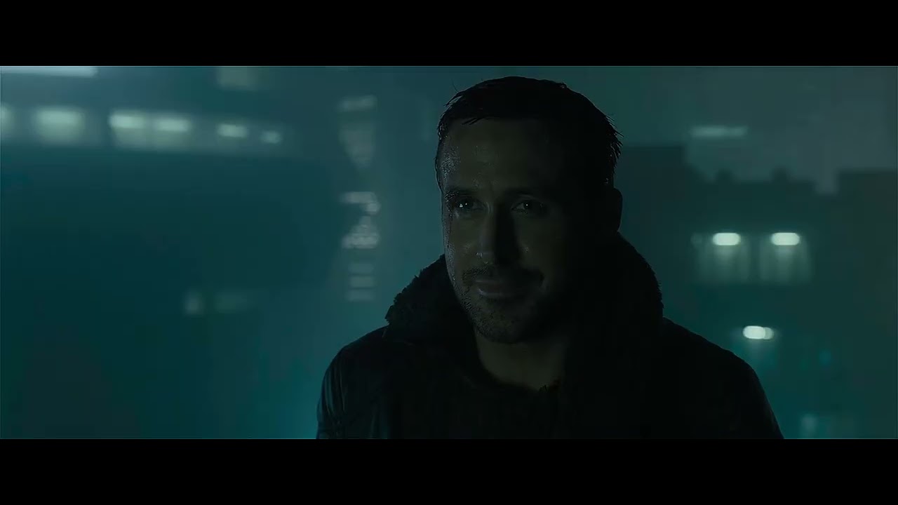 BladeRunner 2049 x Slideshows Audios Edit | Welcome And Goodbye, Dream, Ivory