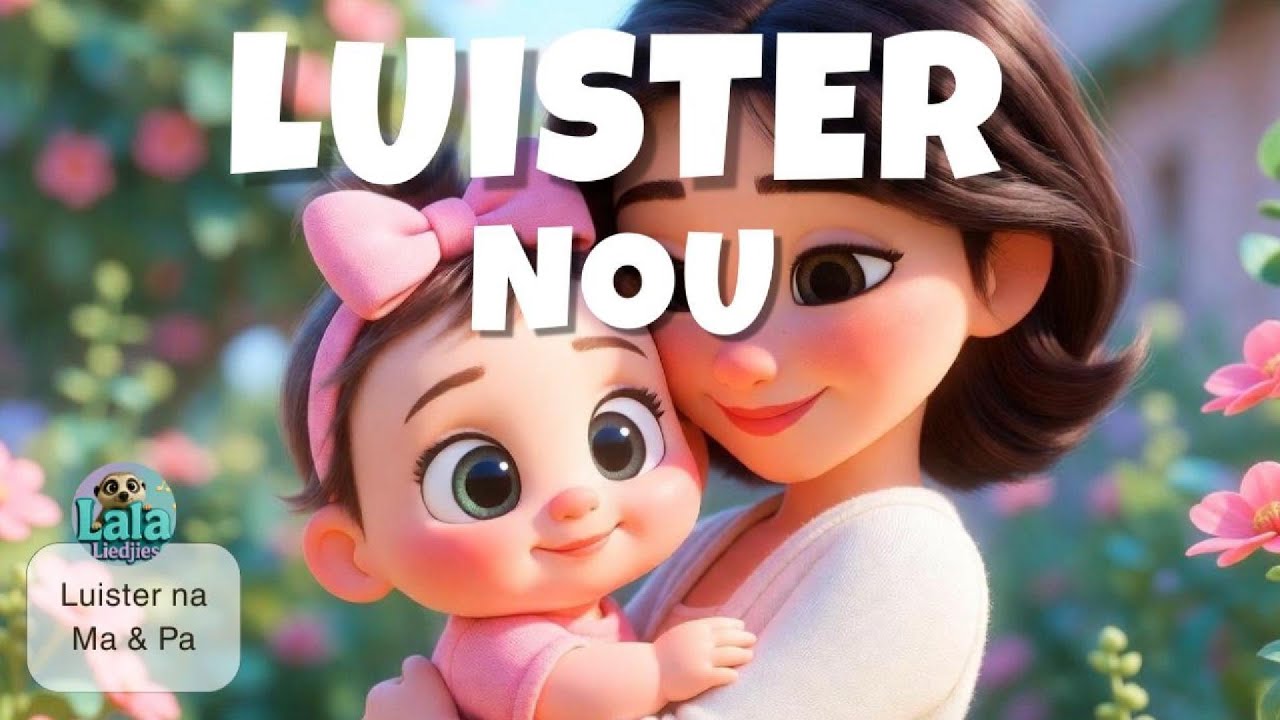 Luister Nou | Afrikaanse Kinderliedjies | Kleuterskool liedjies | Afrikaanse Nursery Rhymes