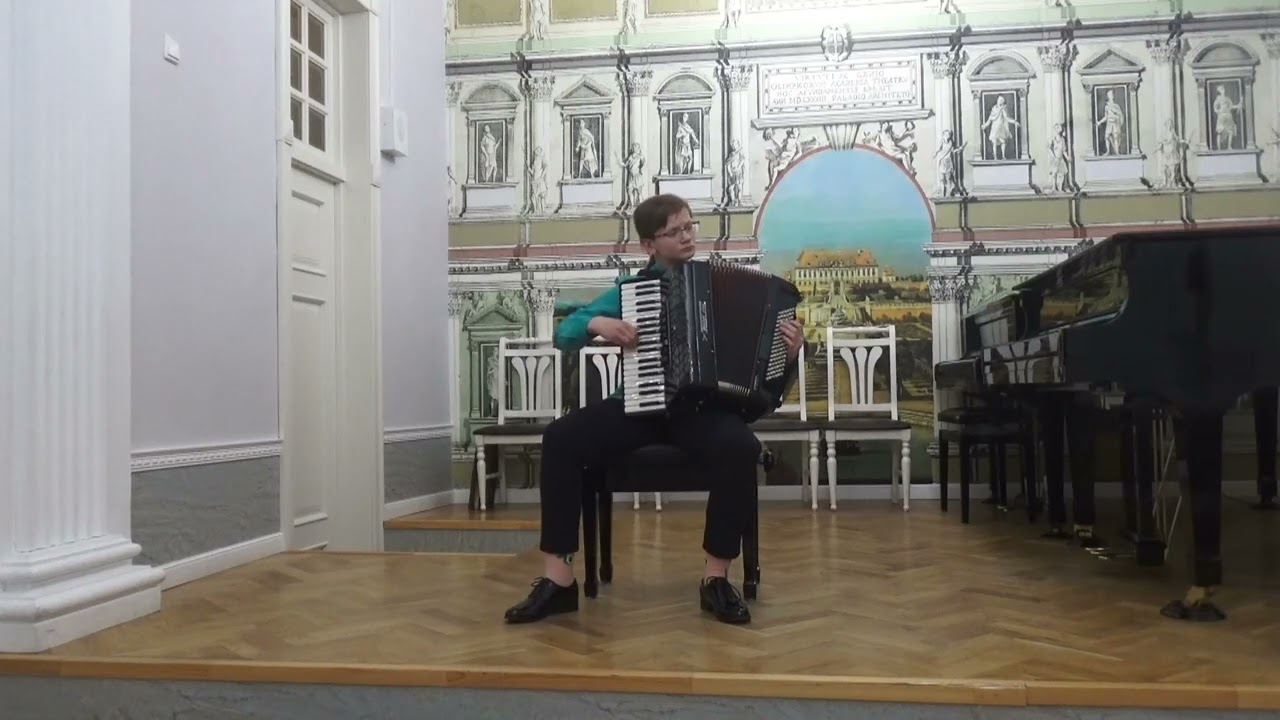 Лезгинка. Тофик Кулиев