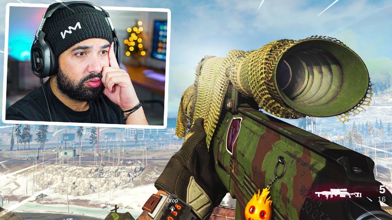 Dear Call of Duty Warzone.. WHY