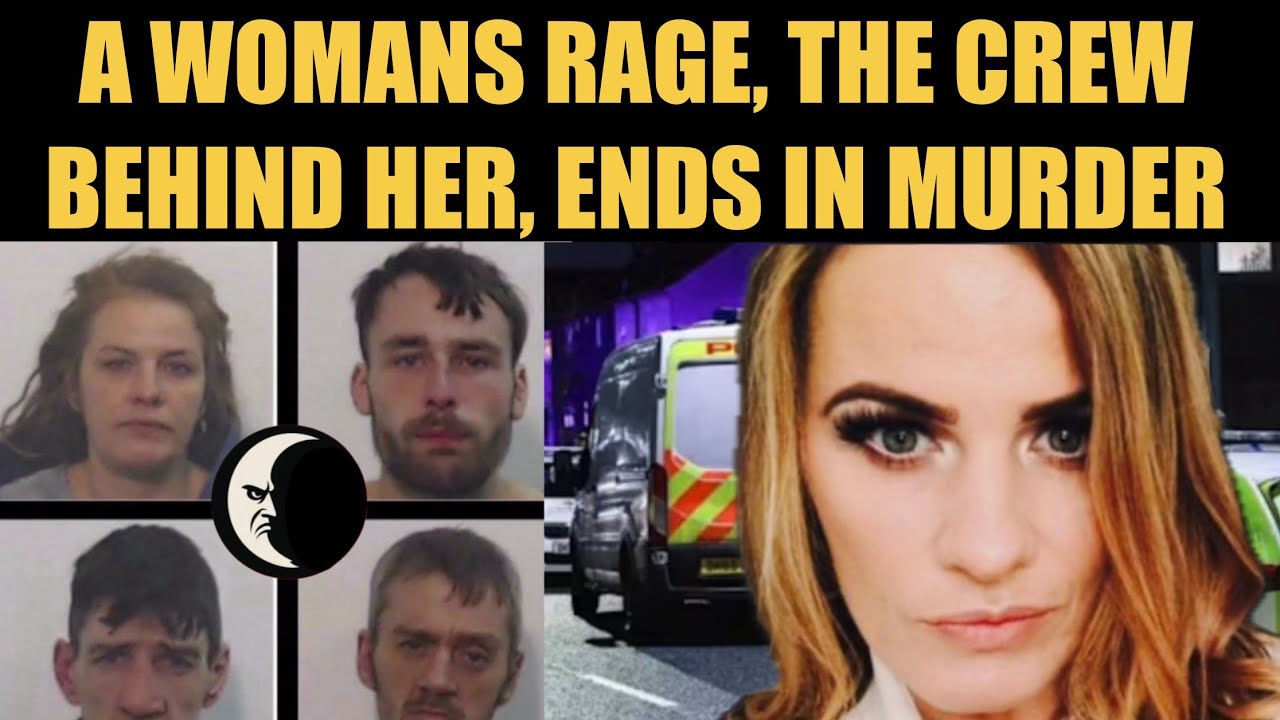 A Gang with over 100 convictions unleash a Punishment Beating that ends in Murder. TRUE CRIME