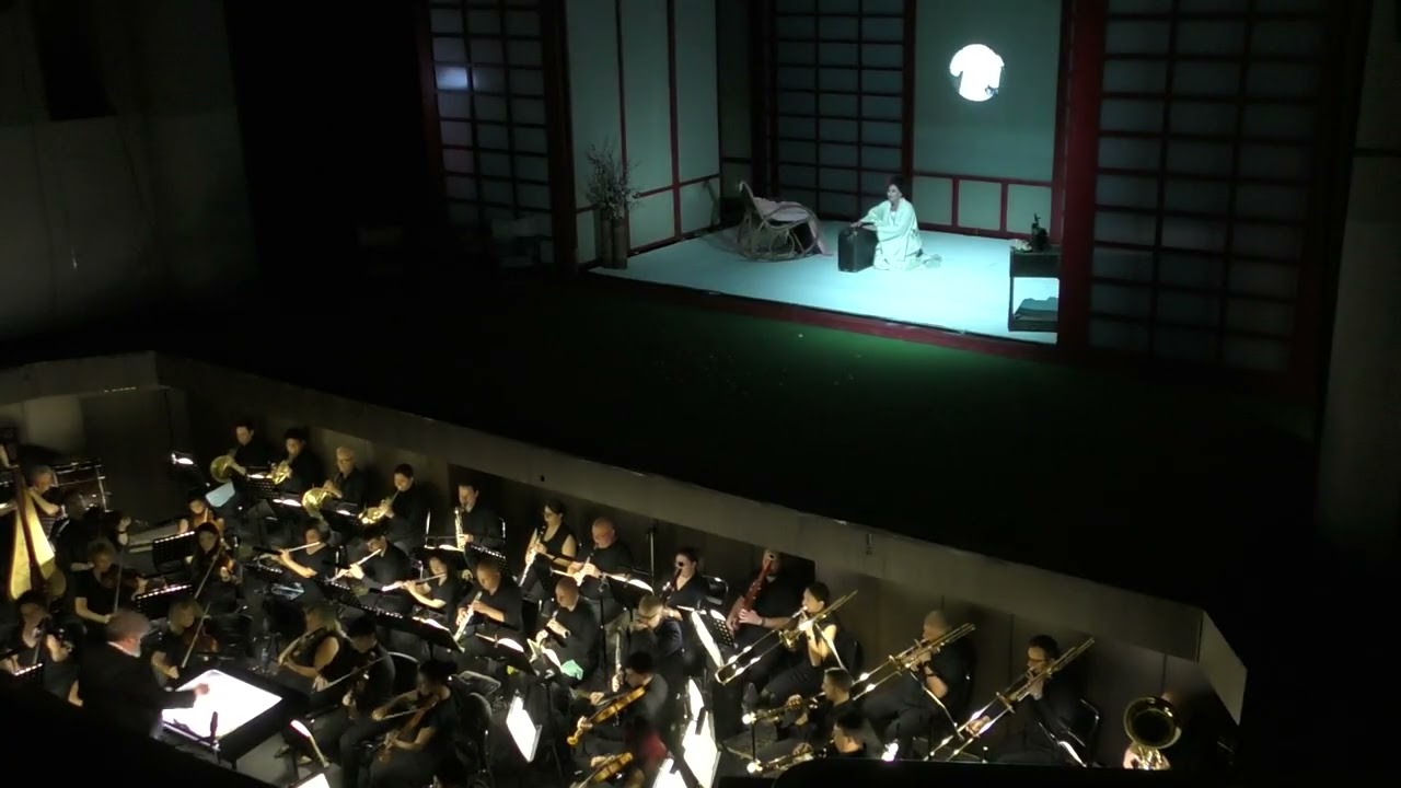 Prof. Reichl conducts ... Puccini - Madame Butterfly: Intermezzo