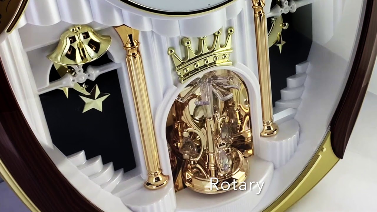 HOSEKI Melody Clock Mix