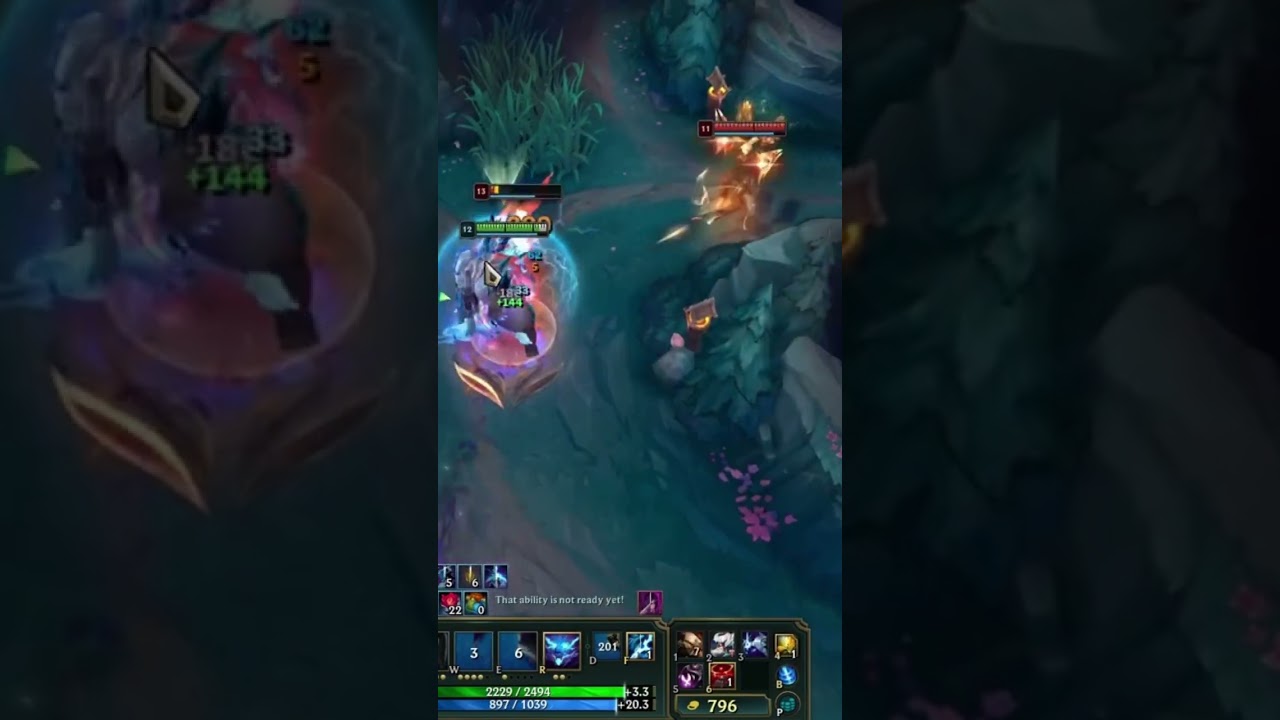 Volibear 3K #leagueoflegends #riotgames #jungle #gaming #lol #volibeargameplay #ranked #competitive