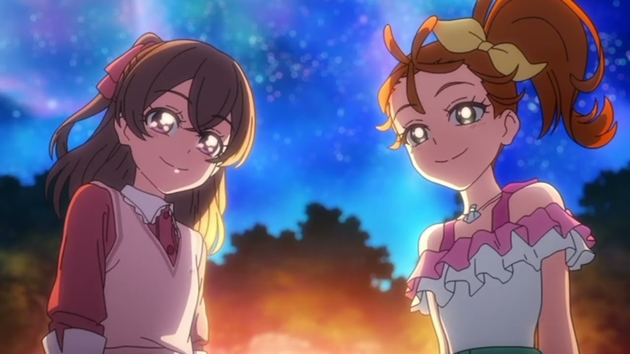 【MAD】プリキュアオールスターズ　「うれしくて」