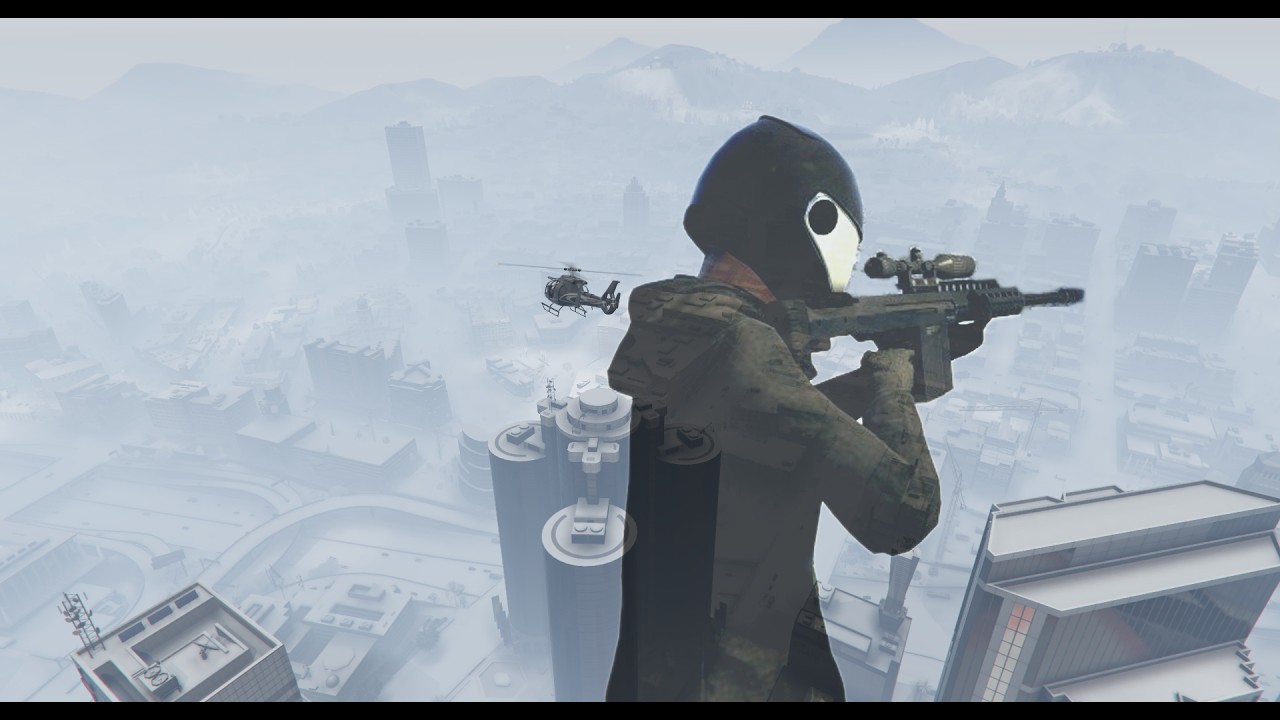 A despedida: Benttduck - GTA PC 2026 | Obrigado por tudo.