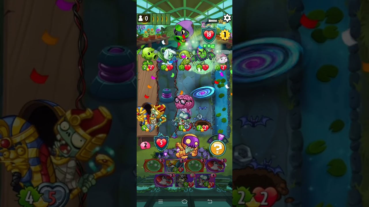 Mummy block [PVZ Heroes]