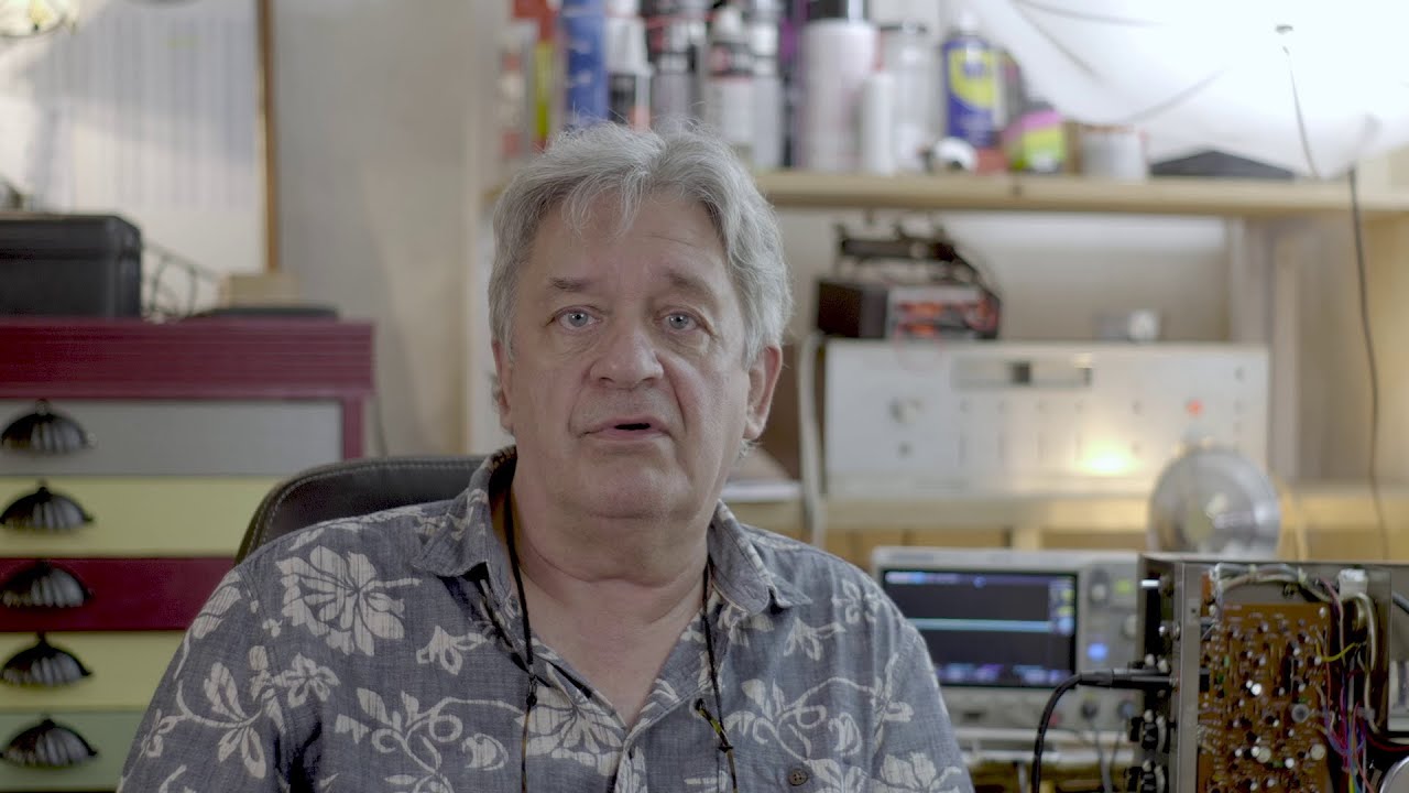 Appareils de mesure pour travailler en basses fréquences audio