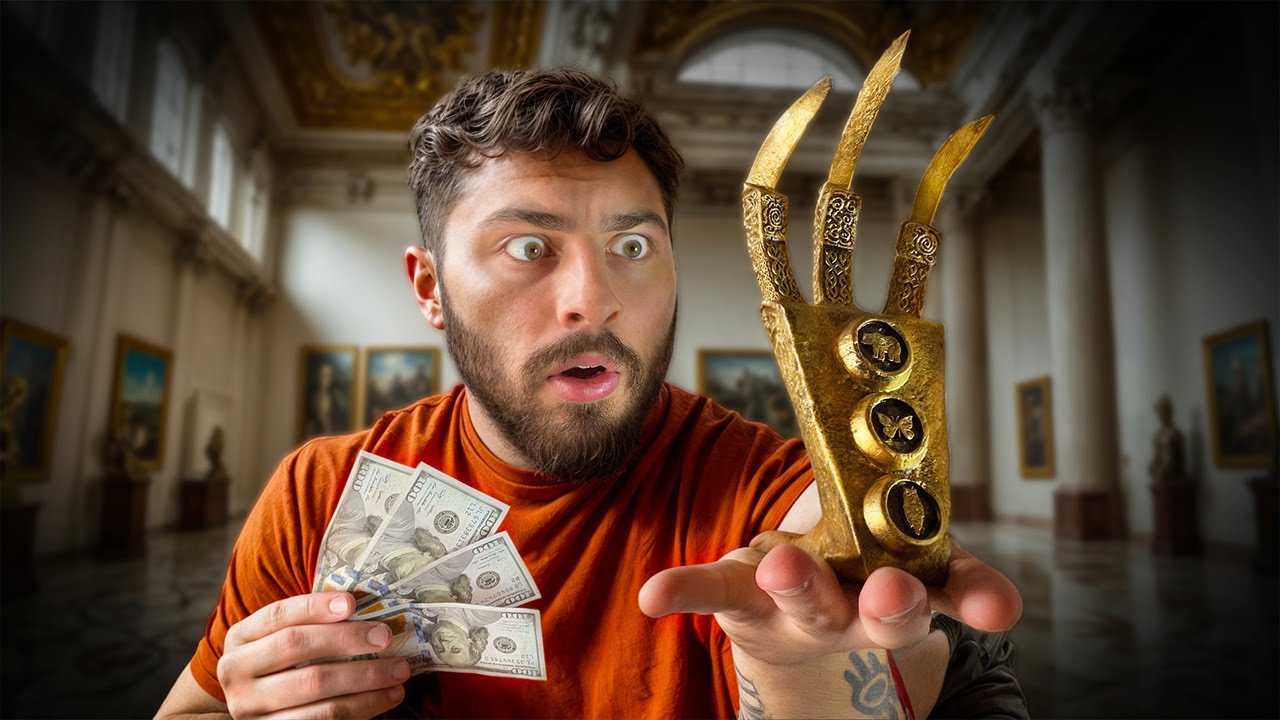 My $10,000 Video Game Prop Collection