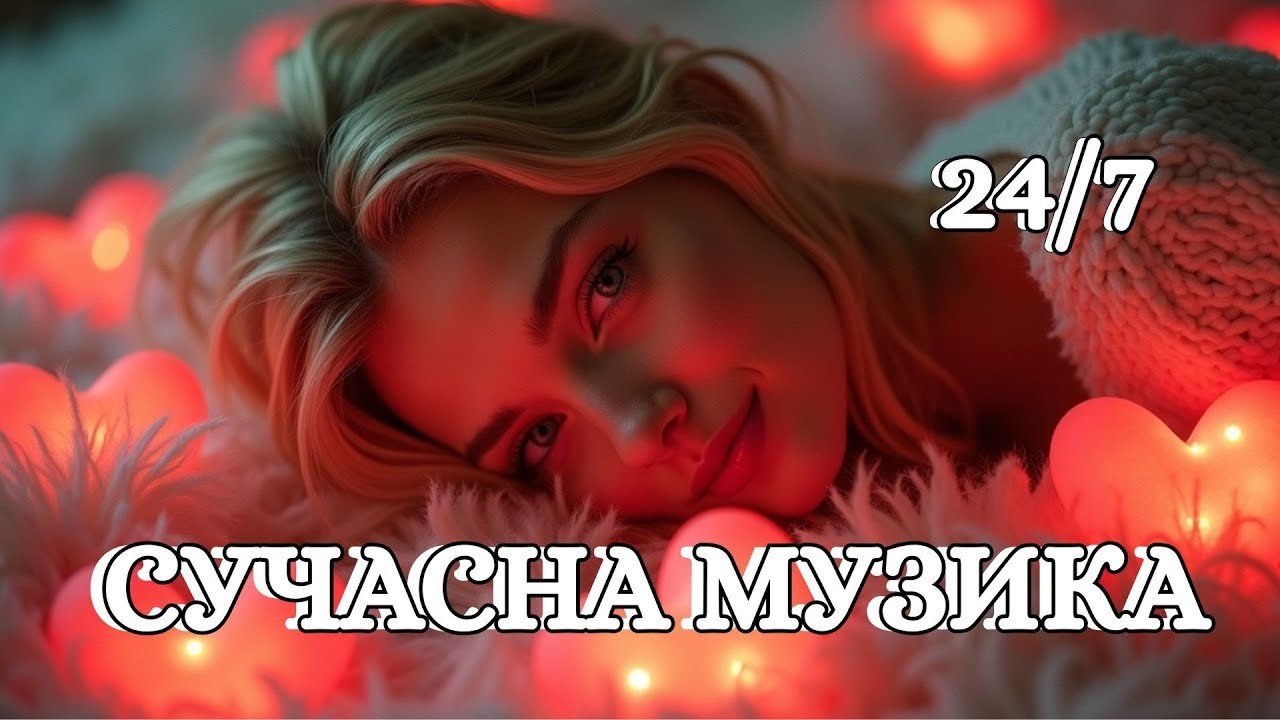 Pop  Музика зі Змістом 🎶 | Українська Авторська Музика • LIVE 24/7