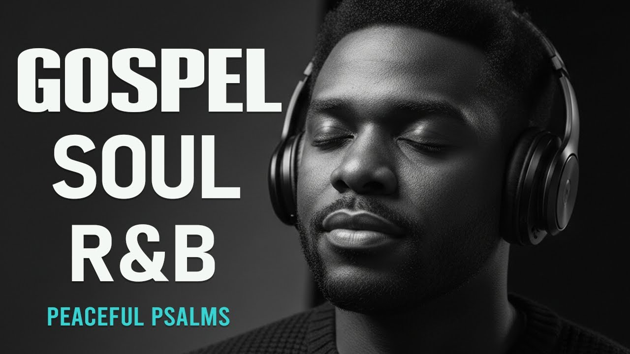 Morning Grace | 1 Hours of Uplifting R&B Worship for a Fresh Start & Devotional Time