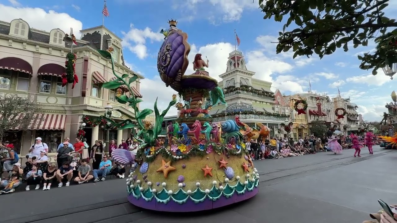 Festival of Fantasy Parade
