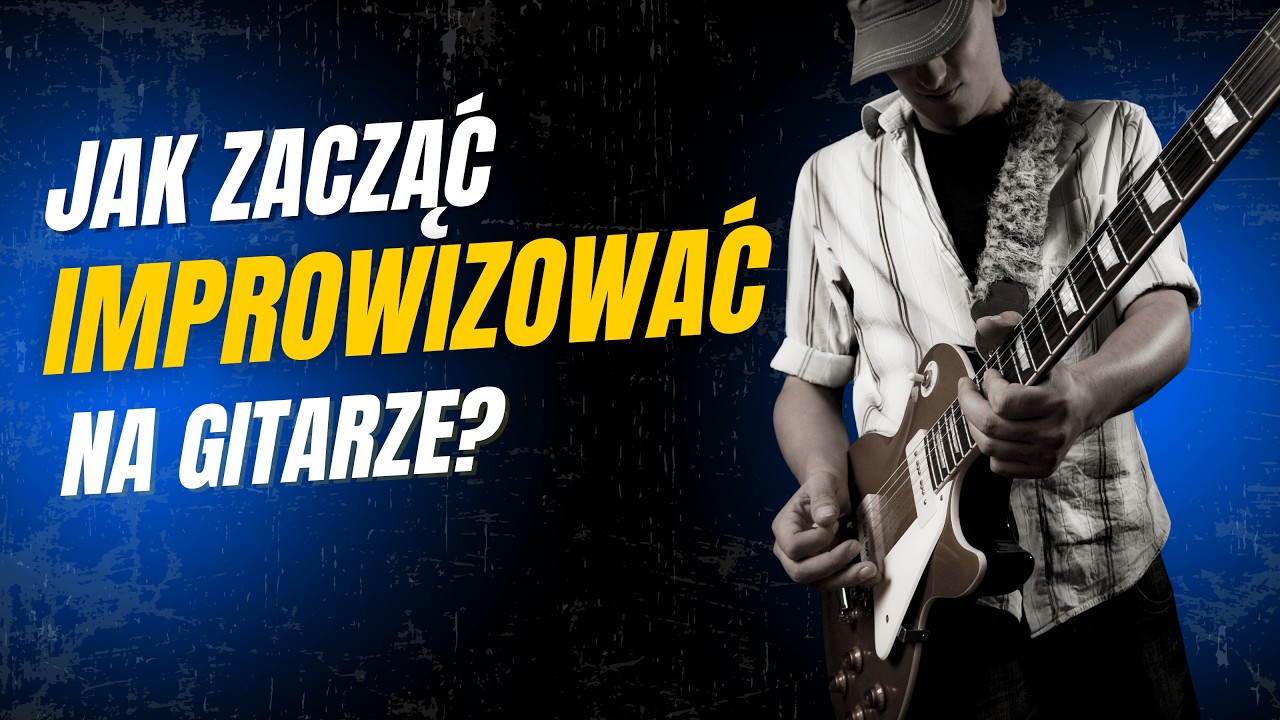 Nie wiesz co grać w solówce? ❌ Zrób TE 6 rzeczy zamiast uczyć się kolejnej skali ✅