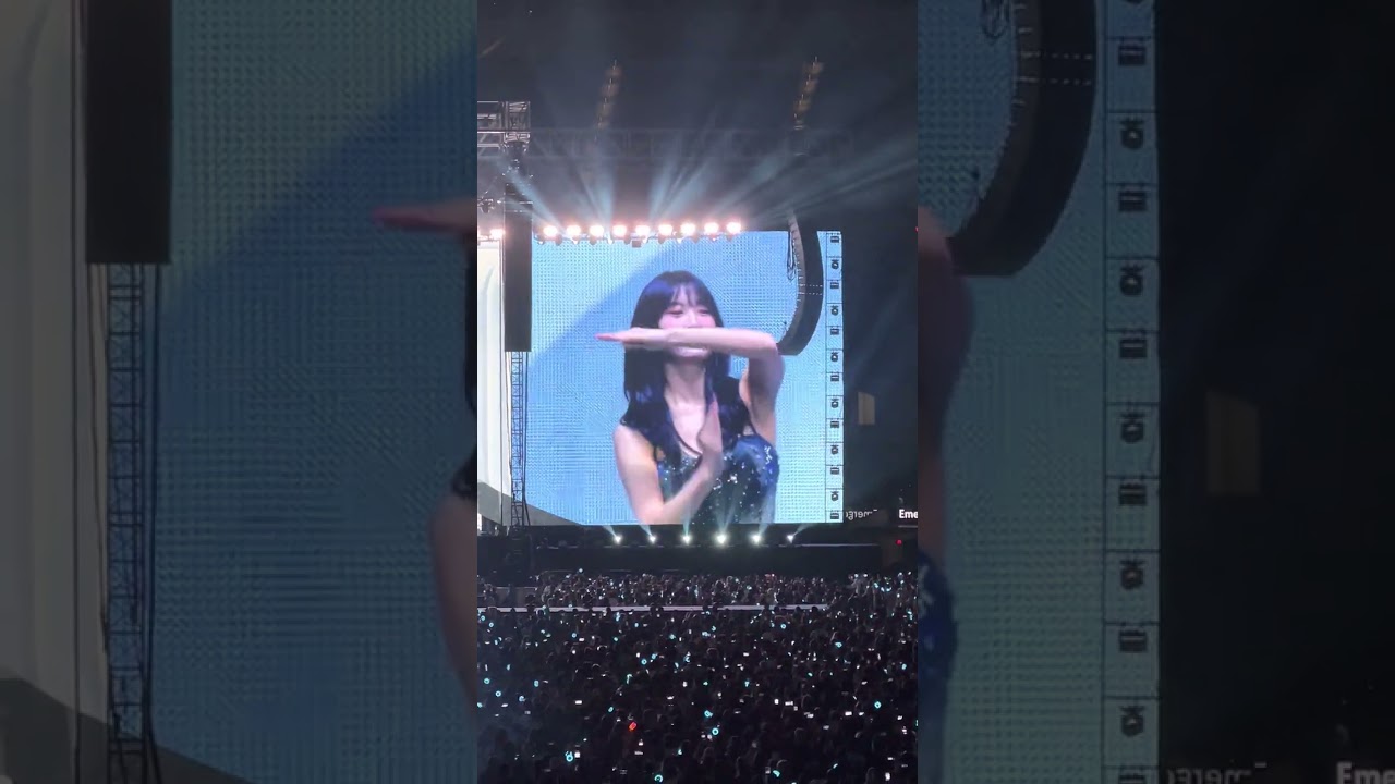230610 4K Stray Kids S-Class Challenge by TWICE - TWICE 5TH WORLD TOUR 'READY TO BE' @ Inglewood, CA