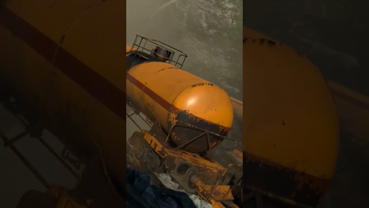 Derail Valley: Simulator - Coupler Physics
