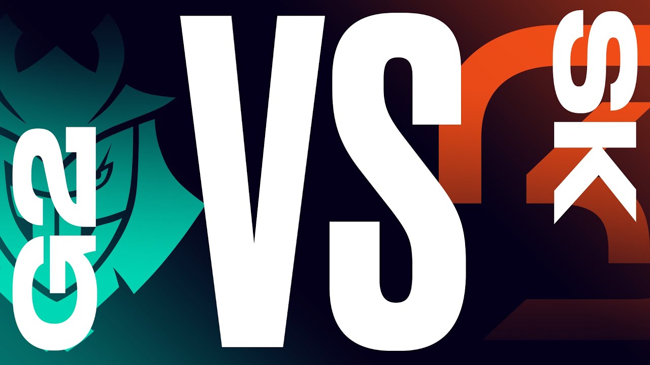 G2 vs. SK - Group Stage | LEC Spring Split | G2 Esports vs. SK Gaming | Game 1 (2023)