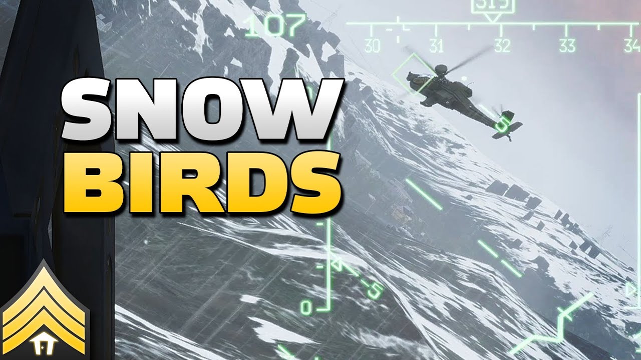 Snowbirds — ShackTac Arma 3