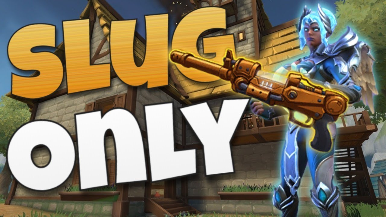 Slug Rifle Only Solo  - Limited Time Event  | Realm Royale
