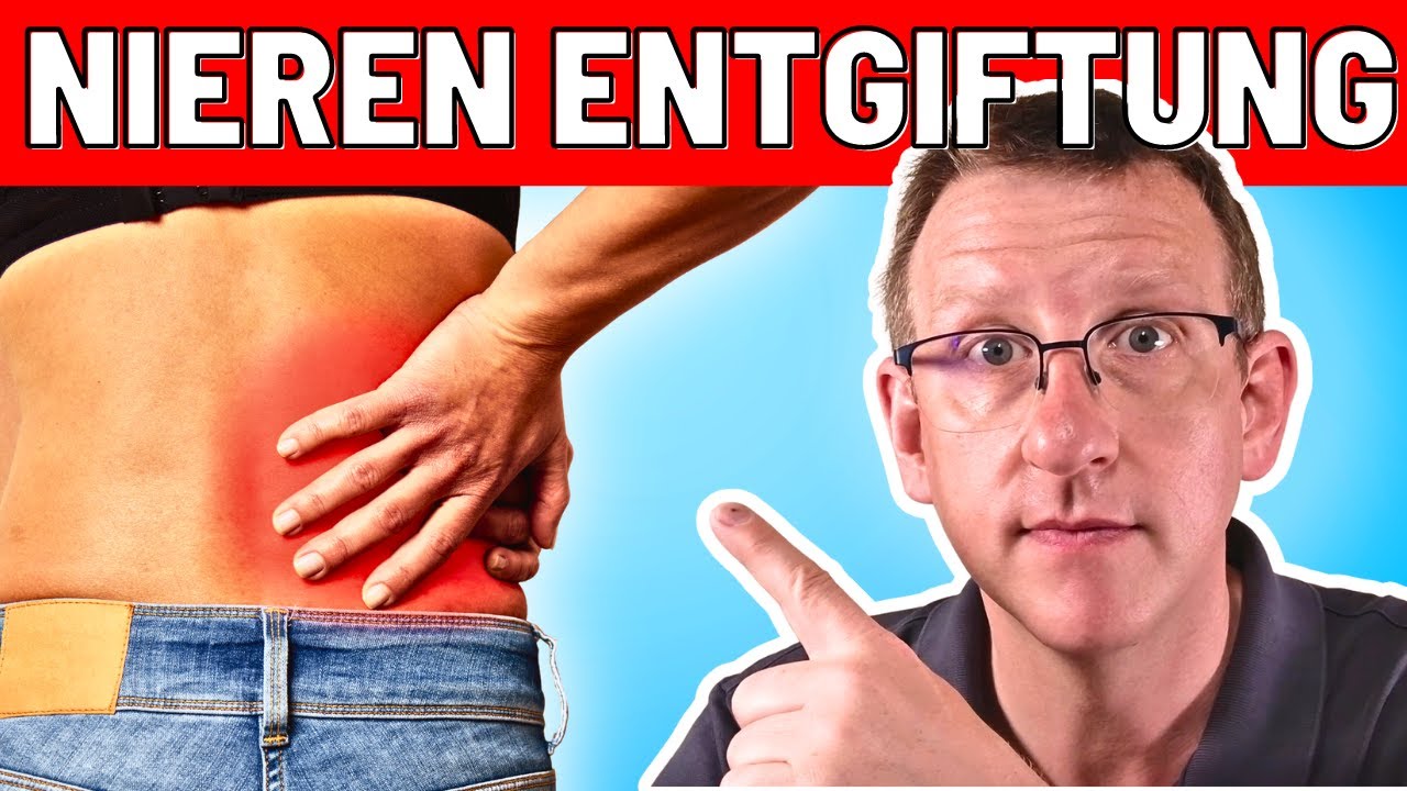 10 TOP Getränke zur Entgiftung Deiner Nieren