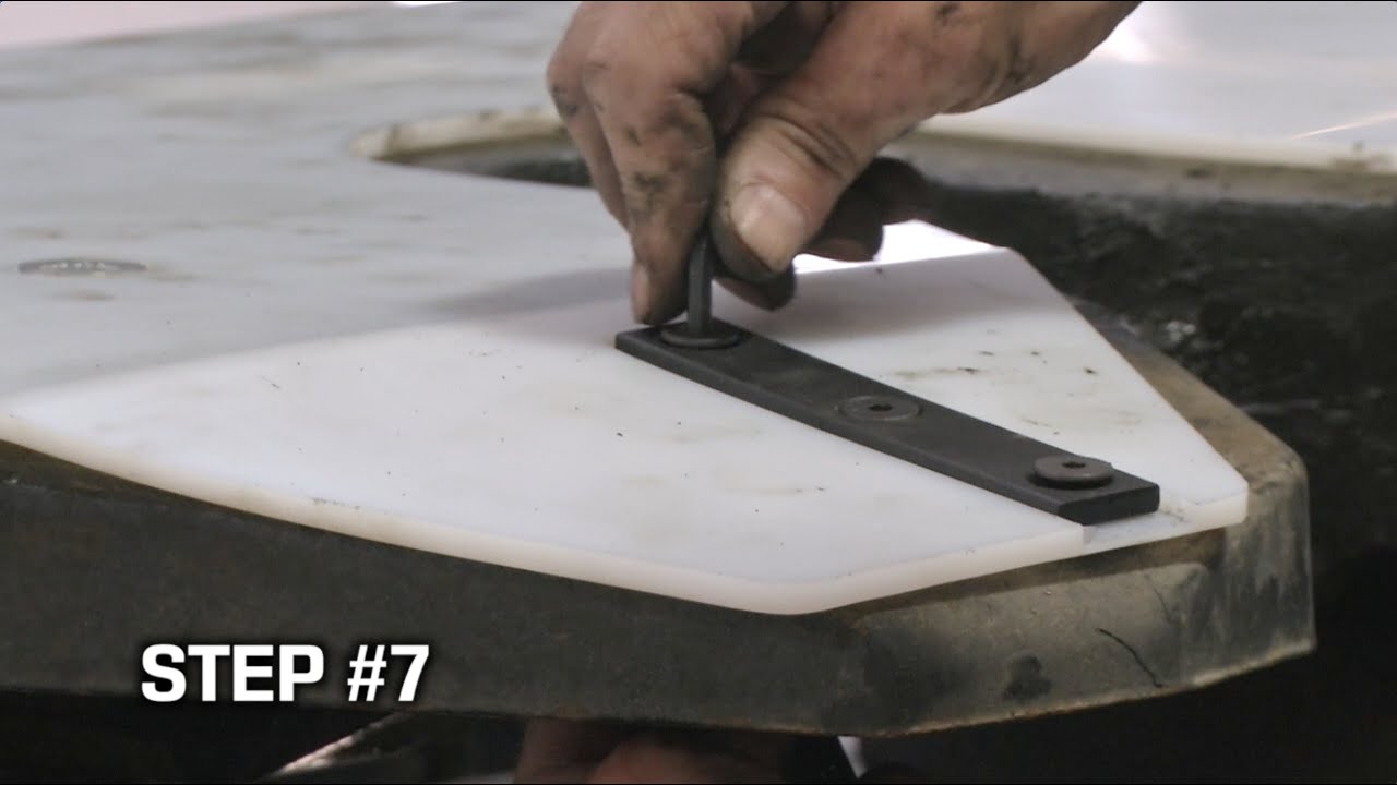 Minimizer Slick Plate installation instructions