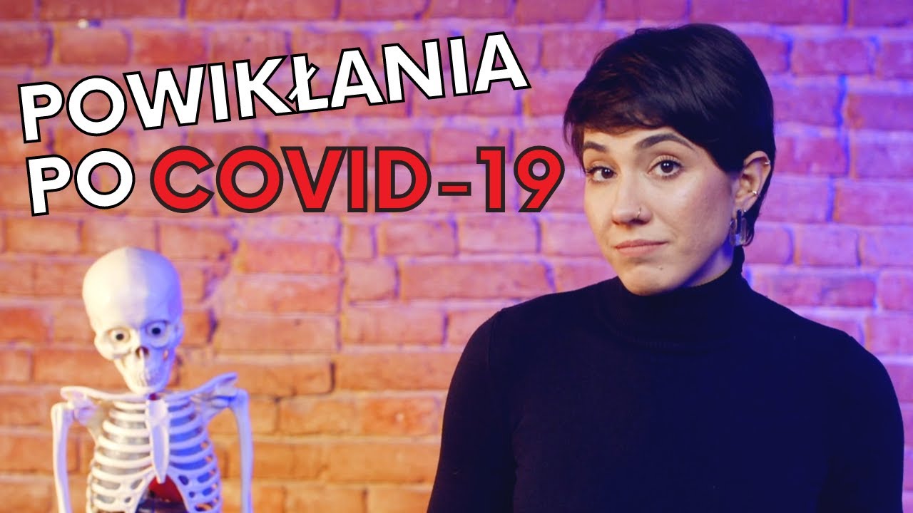 Jakie mogą być powikłania po COVID-19? 🦠