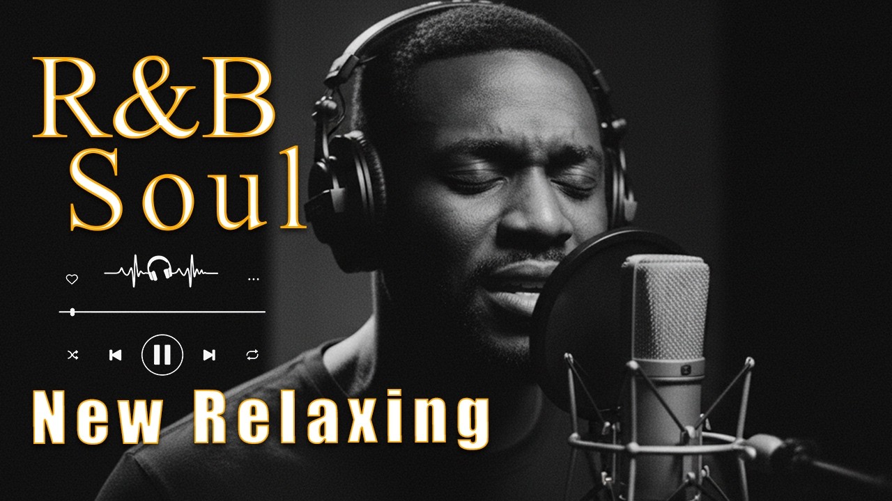 【R&B Soul】Relax & Reflect Playlist – Smooth and Relaxing Soulful Mix for Love & Chill Nights