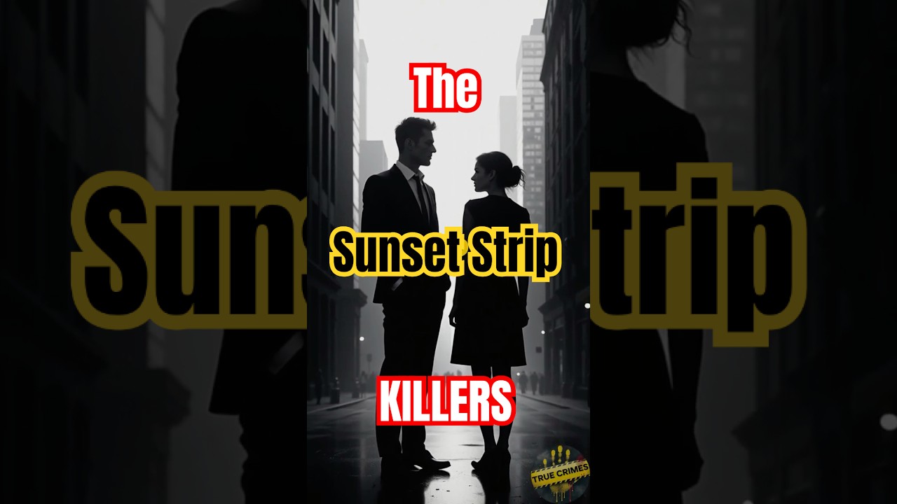 The Unbelievable True Story of the Sunset Strip Killers! 