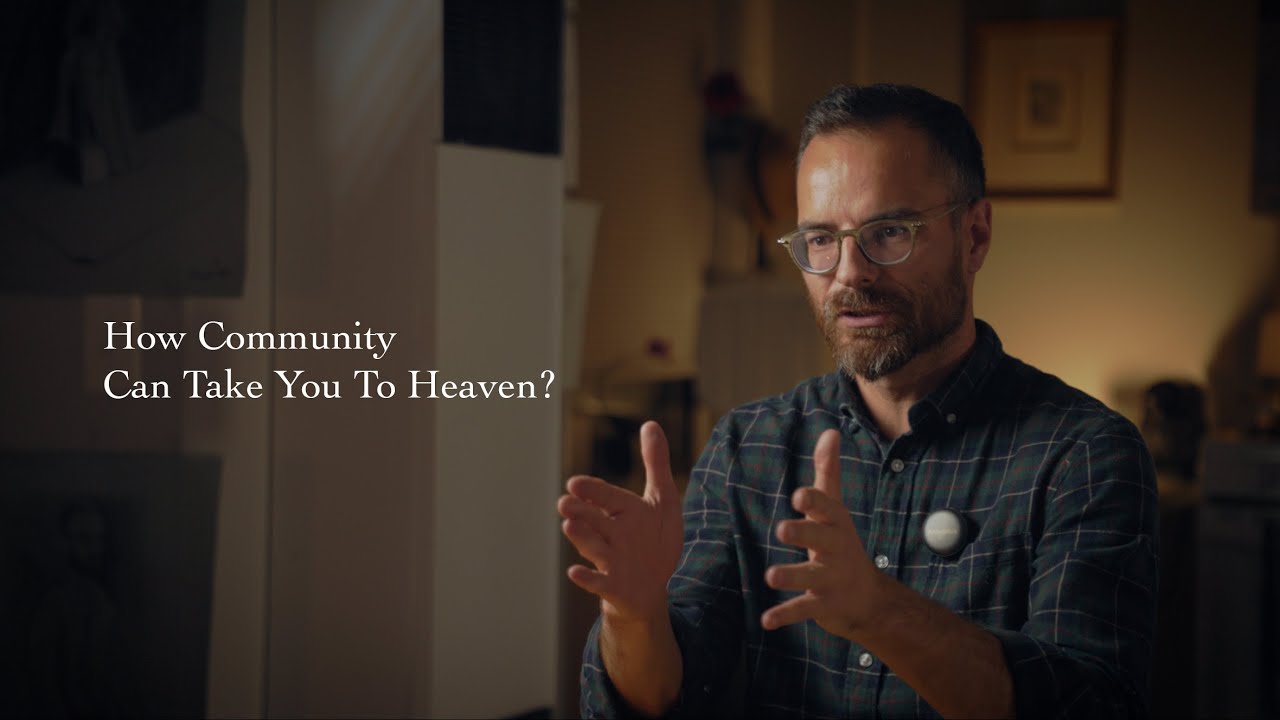 How Community Changed My Life?! Damian’s Faith Story