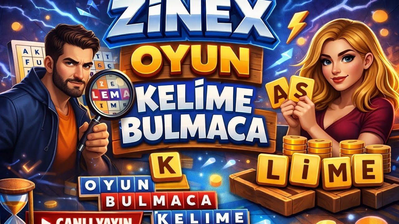 Z İ N E X kanalı canlı yayında