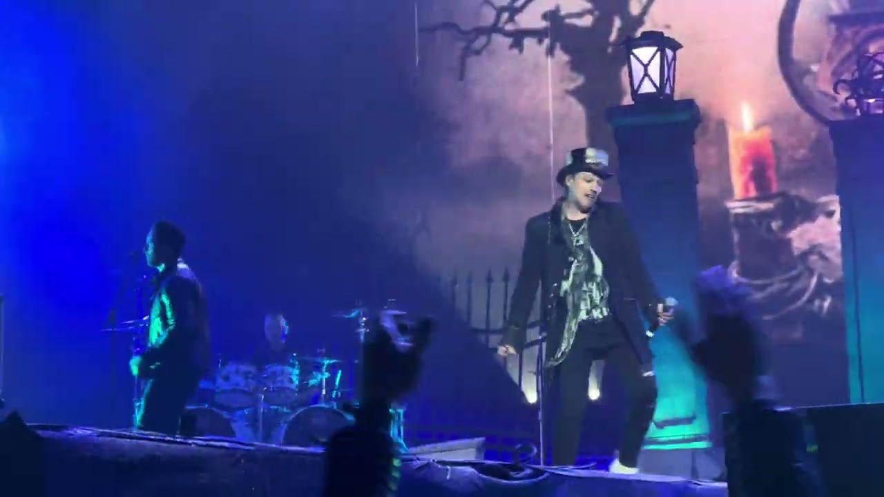 Avantasia - Dying For An Angel - with Mr Tommy Karevik at Sweden Rock 08/06/2024