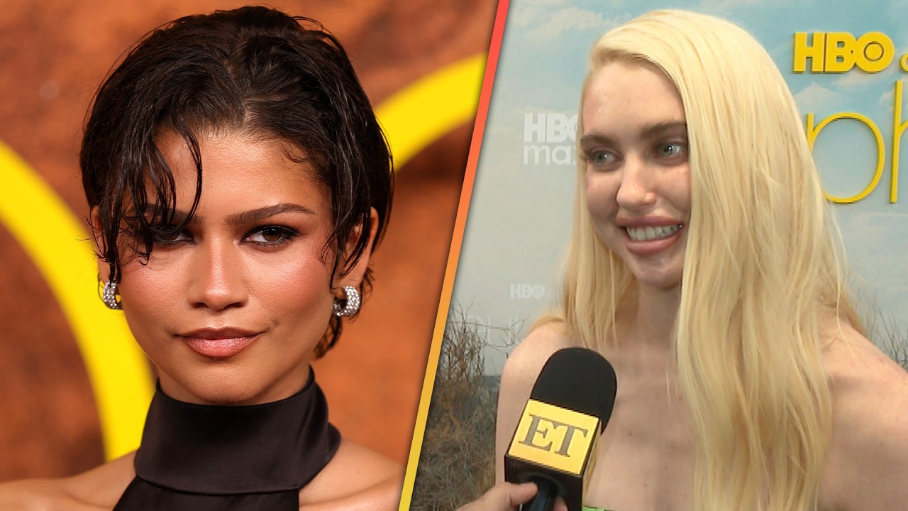 Chloe Cherry Praises Zendaya for Helping 'Euphoria' Cast Get in the 'Right Headspace' (Exclusive)