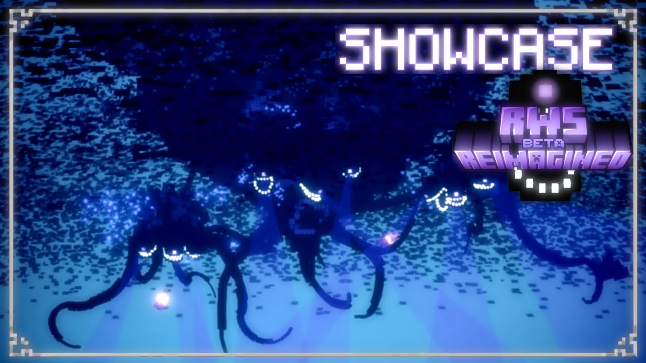 RWS: REIMAGINED | Bomer's Showcase