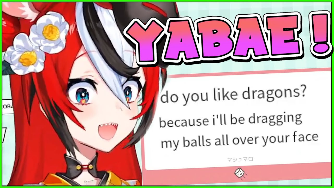 Bae gets Mark to read viewer pickup lines
