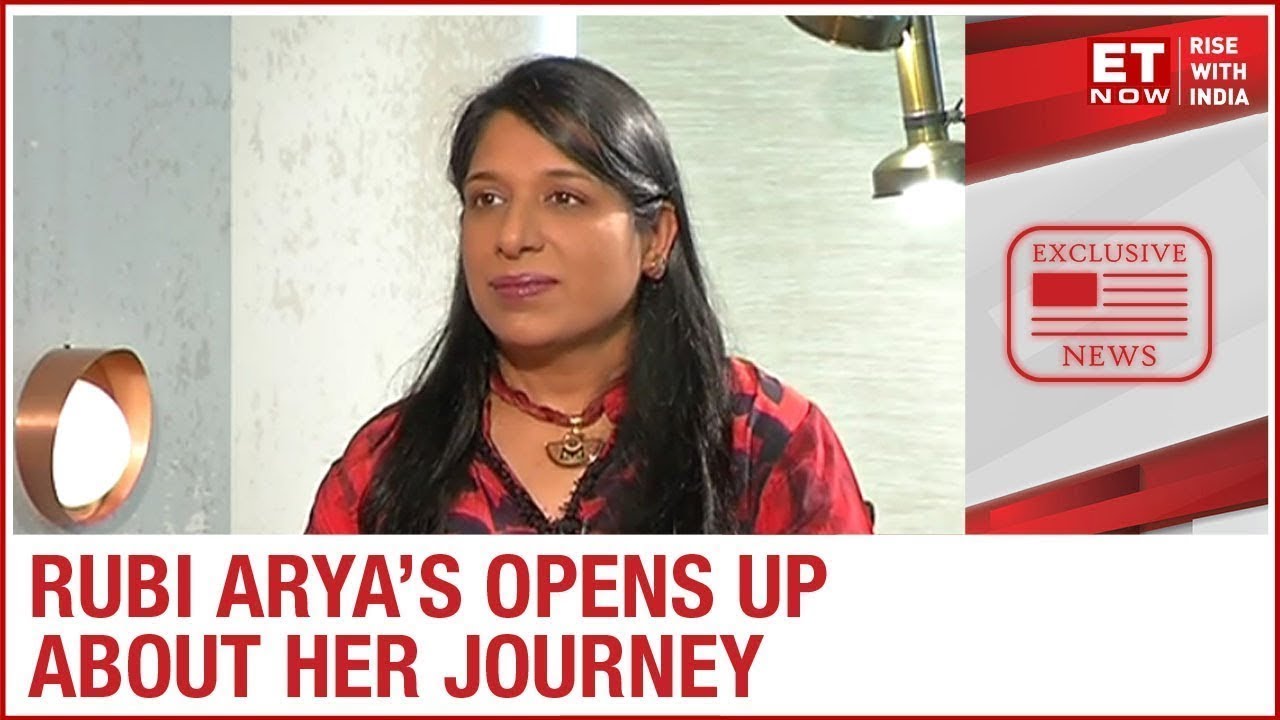 Rubi Arya Opens Up About Her Journey | ET NOW Women's Day Special