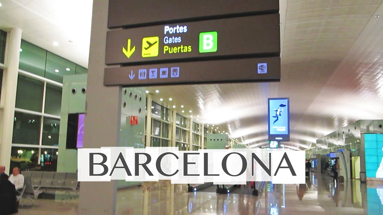 To and From Barcelona Airport - Bus, Taxi, Metro on Strike?