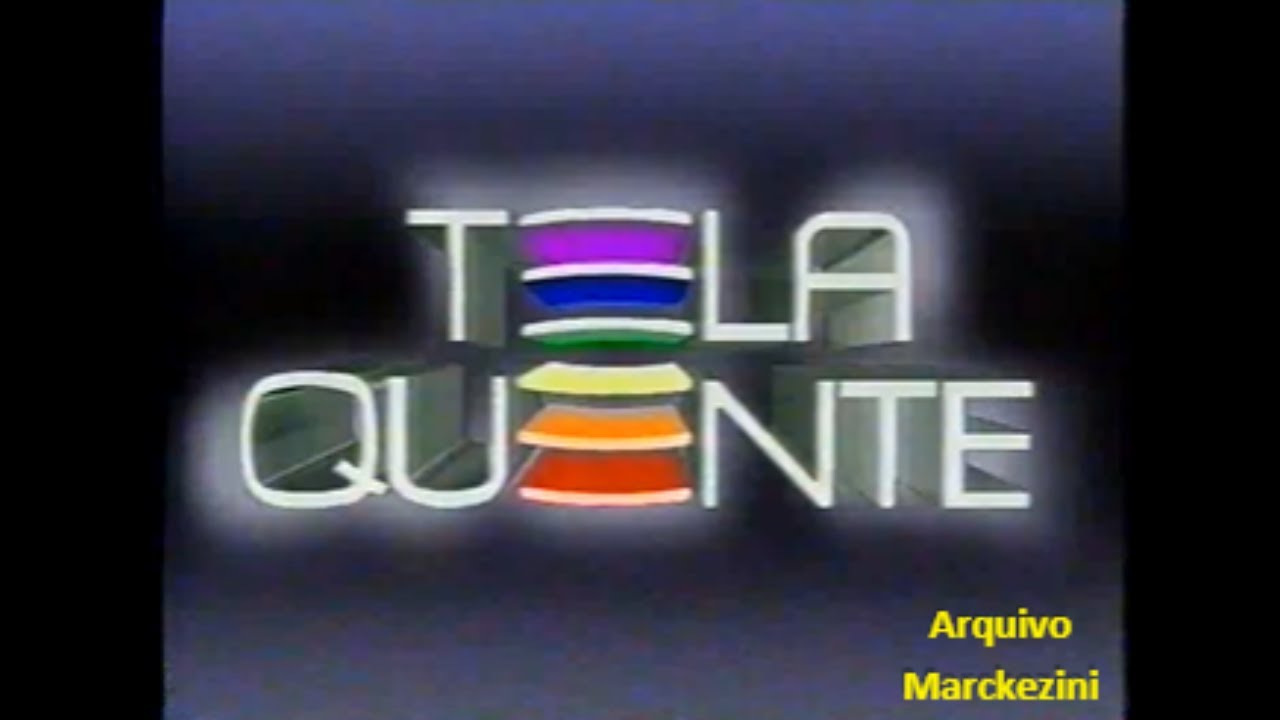 Intervalos - Globo (1995)