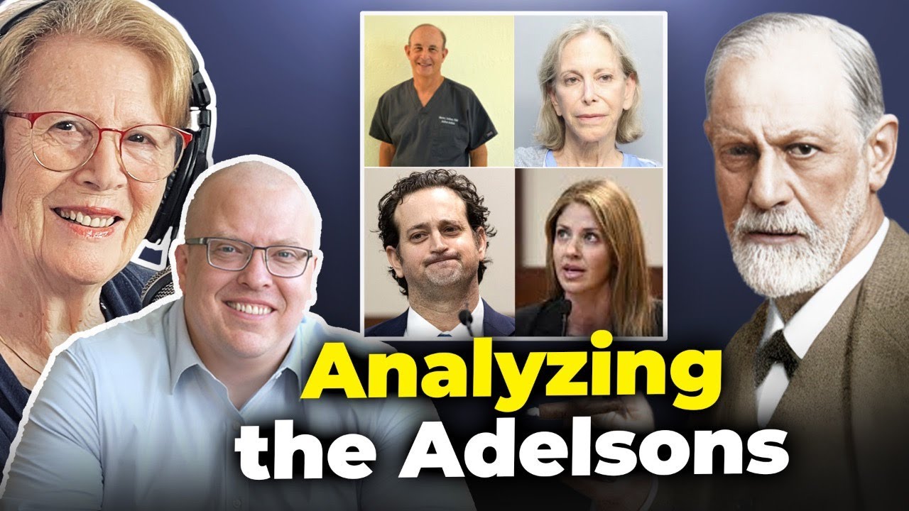 Ask Karm Anything About the Adelsons As She Breaks Down the Family Dysfunction