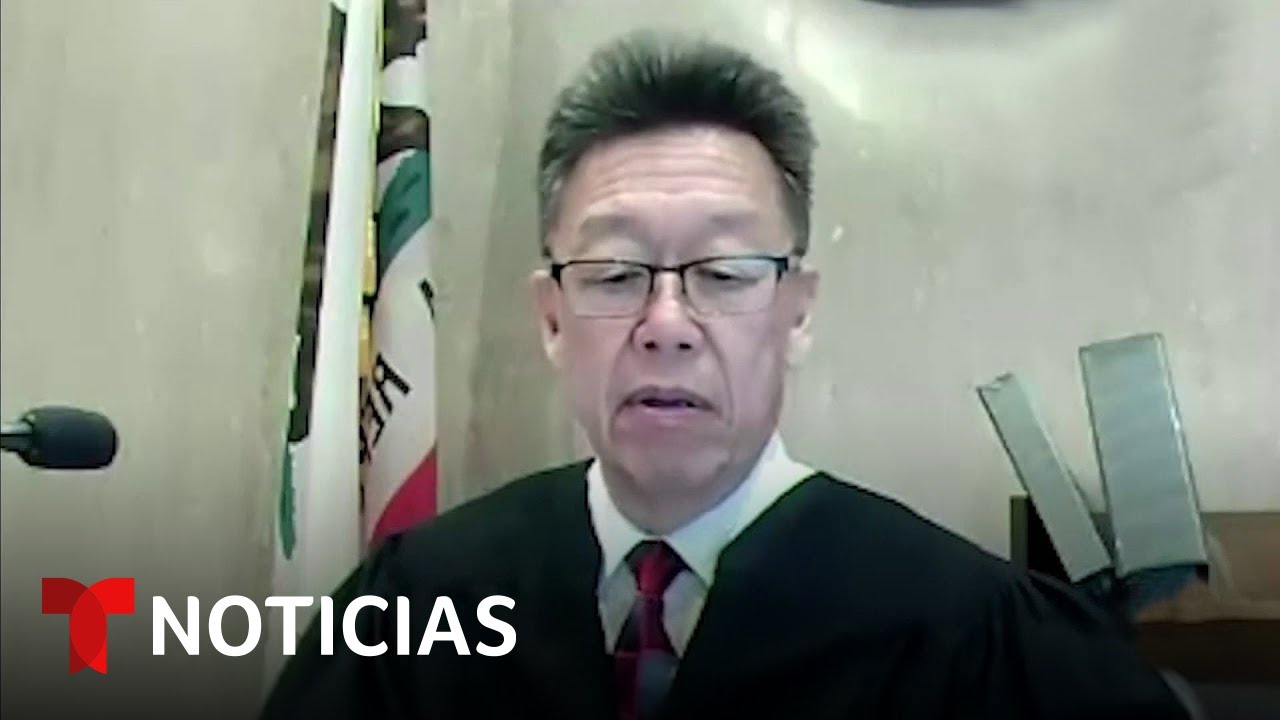 Juez alegó un 