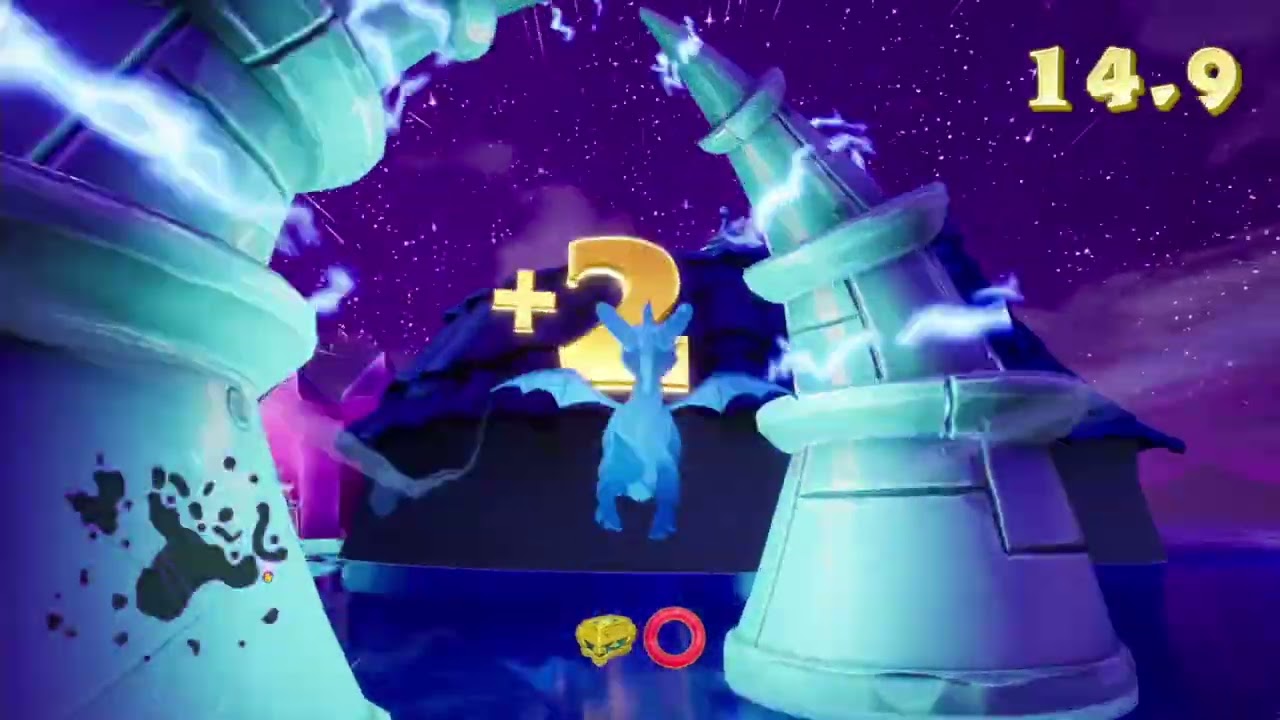 Spyro 1 (RT) All Skill Points NBS in 27:29 IGT on XSX [WR - 21/02/26]