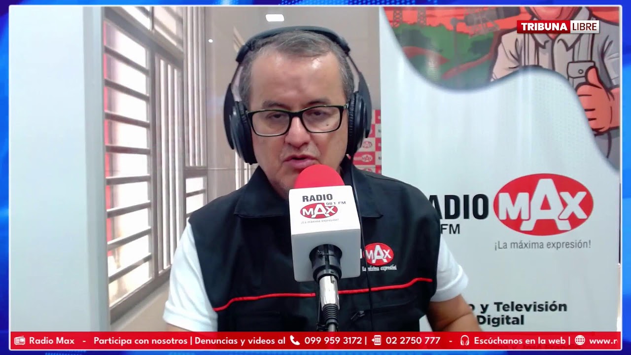 🟢 TRIBUNA LIBRE | Entrevistas, Noticia local, nacional e internacional