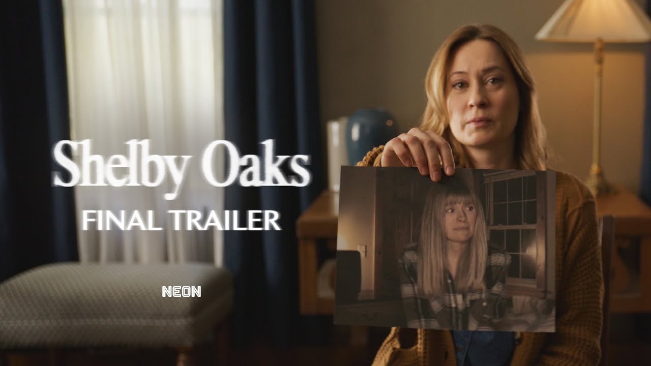 SHELBY OAKS &mdash; Официальный трейлер №2 &mdash; В кинотеатрах с 24 октября