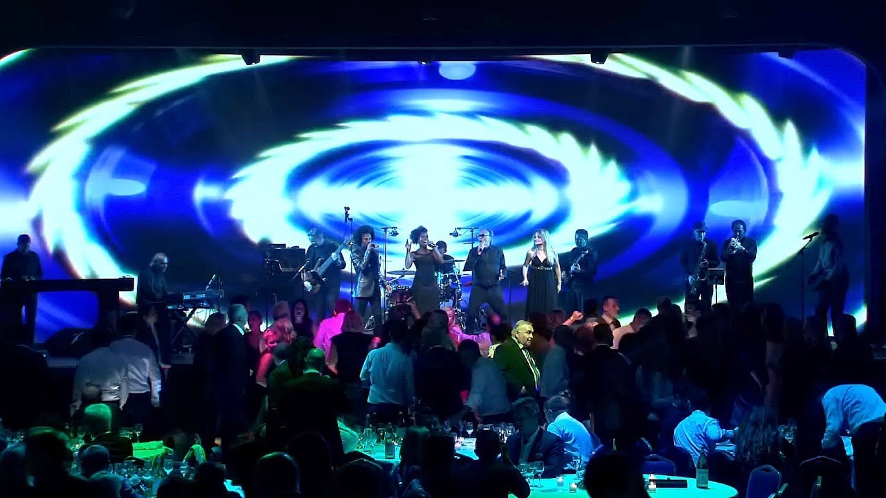 TEASER  LIVE BAND DANCE SPORTING MONTE CARLO