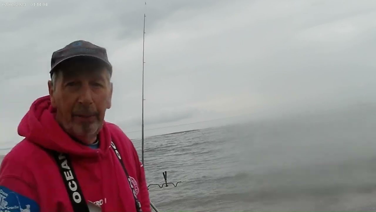 Upgang revisited with the Redcar and Cleveland Sea Anglers 15th June 24