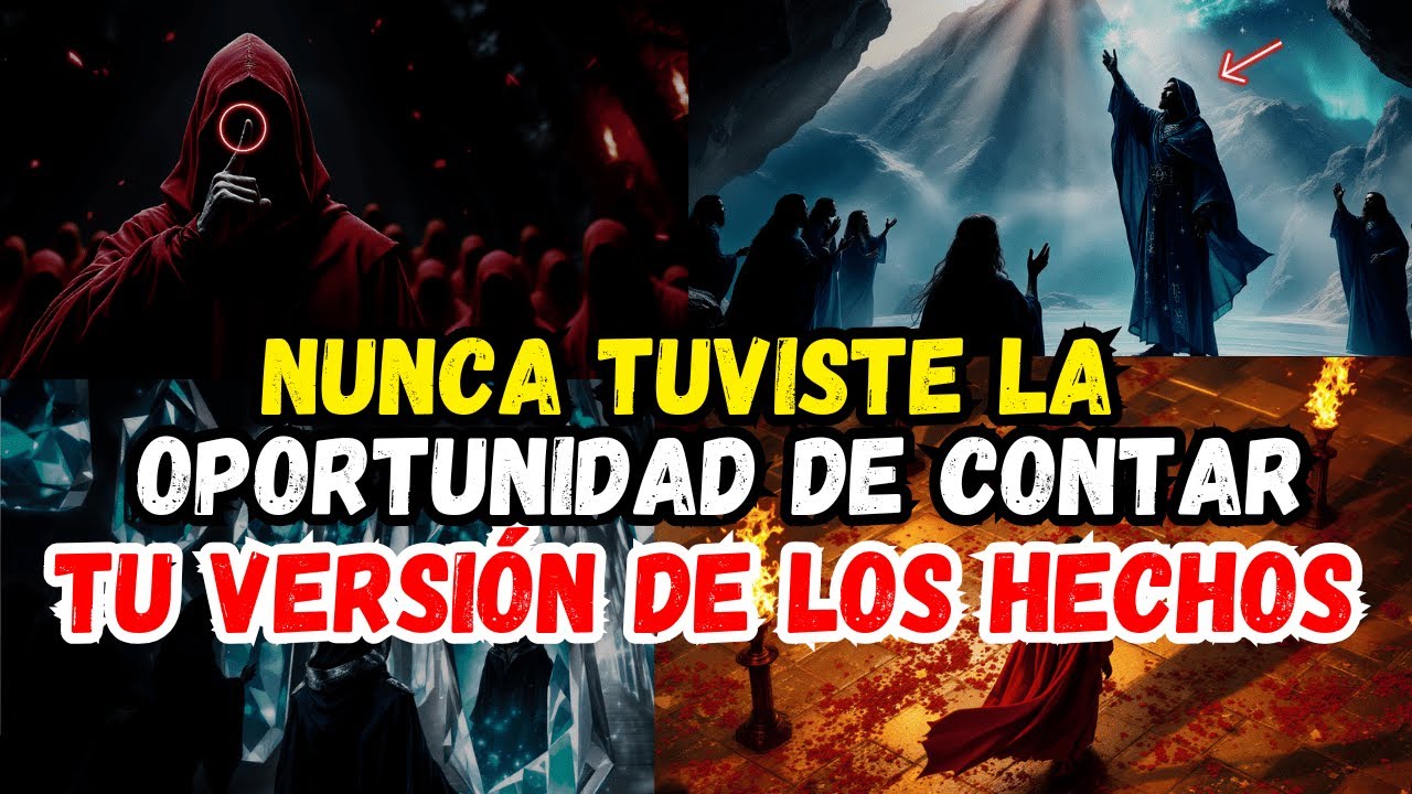 EL ELEGIDO: LA MALDAD OCULTA SALIÓ A LA LUZ Y AHORA SE AHOGAN EN CULPA SIN QUE OYERAN SU VERSIÓN. 💀😢