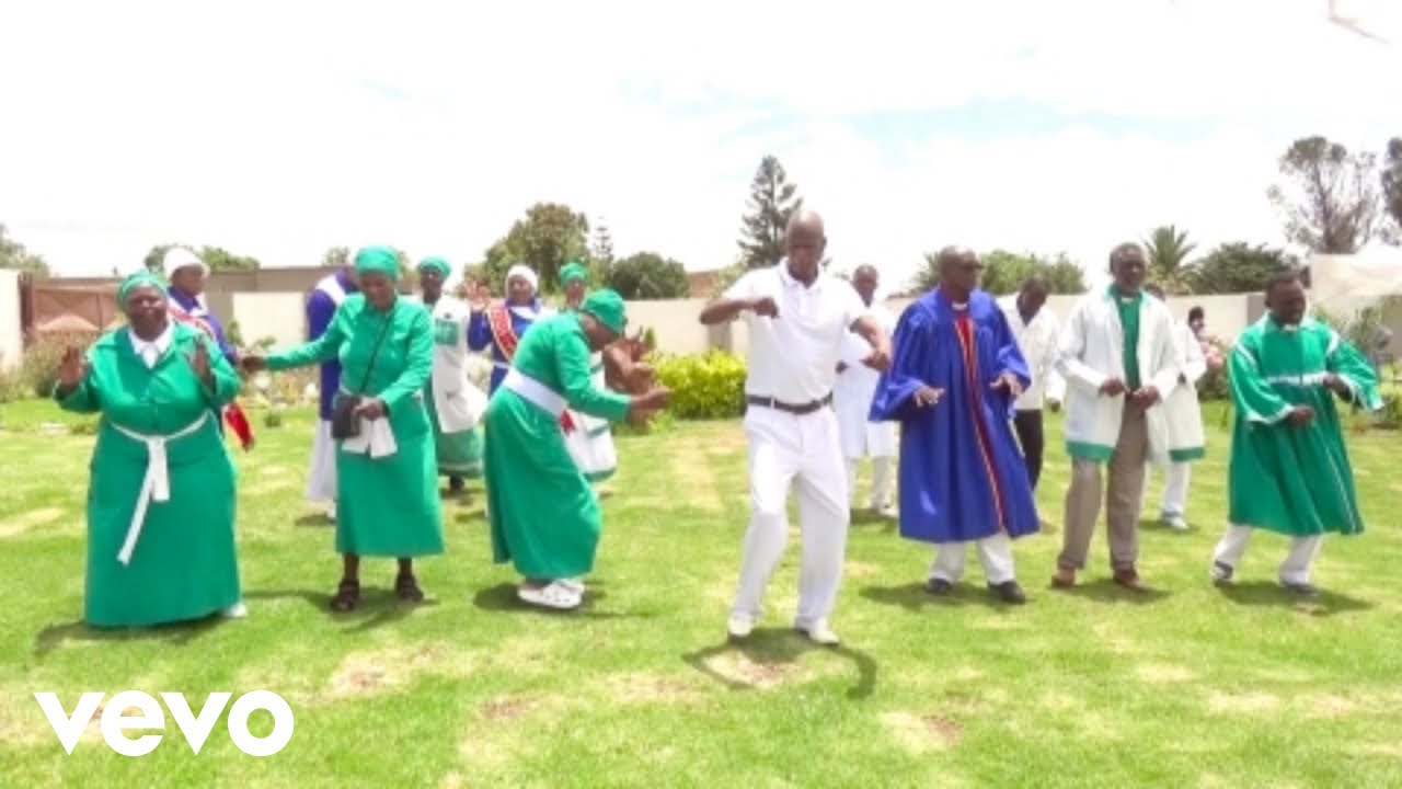 Kopano Ya Baapostola Gospel Choir - Halala Ngo Jesu ft. Phillip