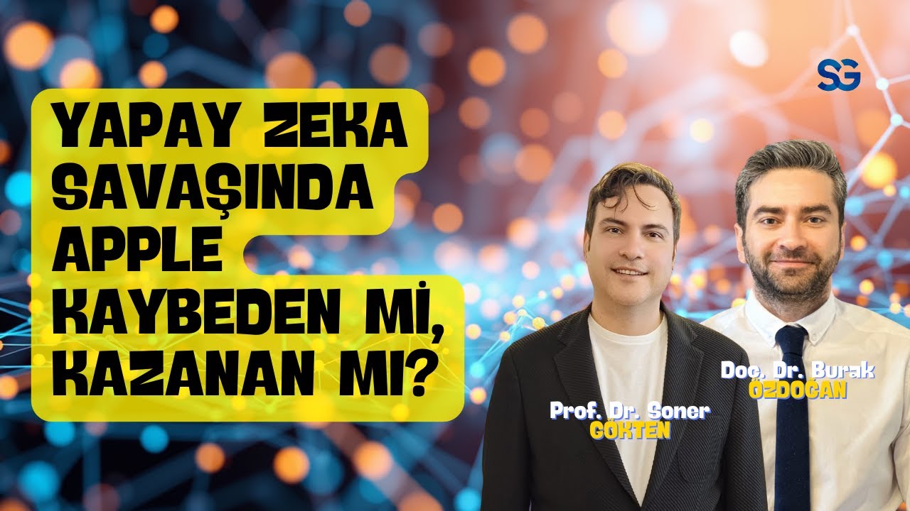 Yapay Zeka Hisselerinde Balon Var mı ? | SONER GÖKTEN-BURAK ÖZDOĞAN