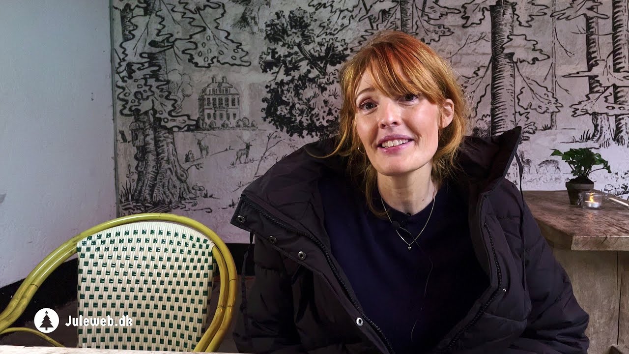 Valdes Jul: Interview med Julie Agnete Vang