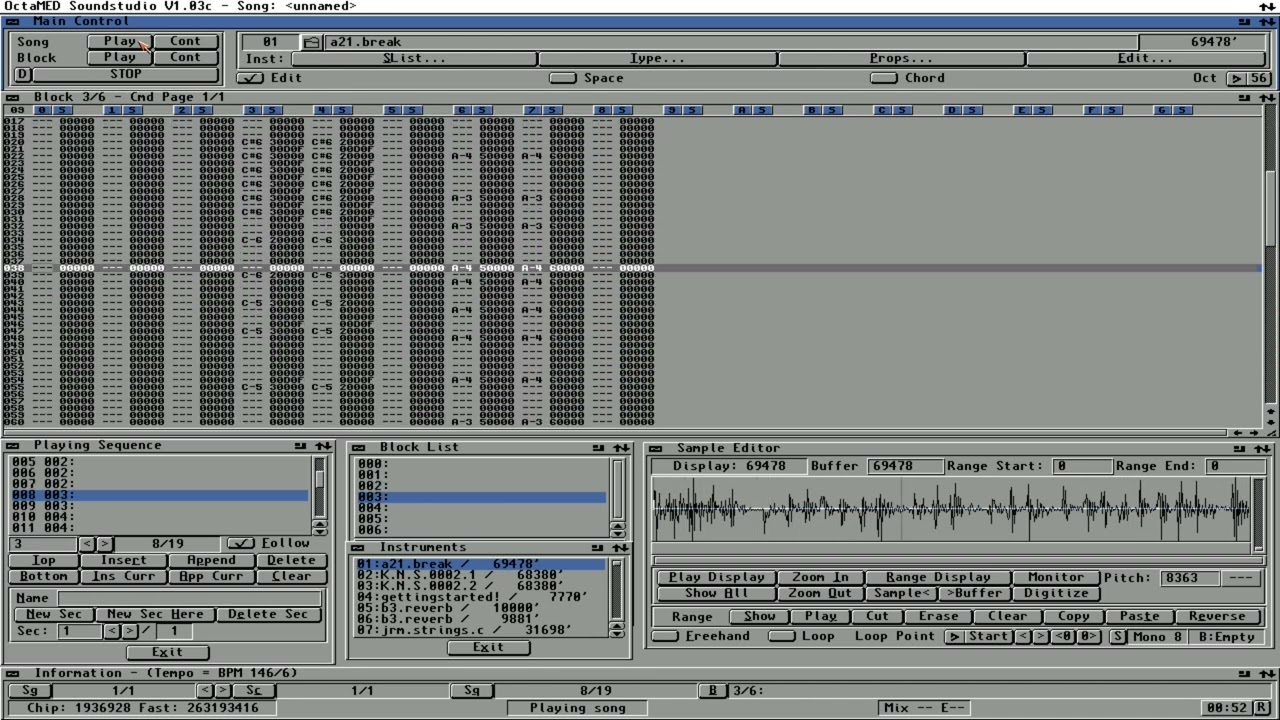 keep going by dominator (1997)
