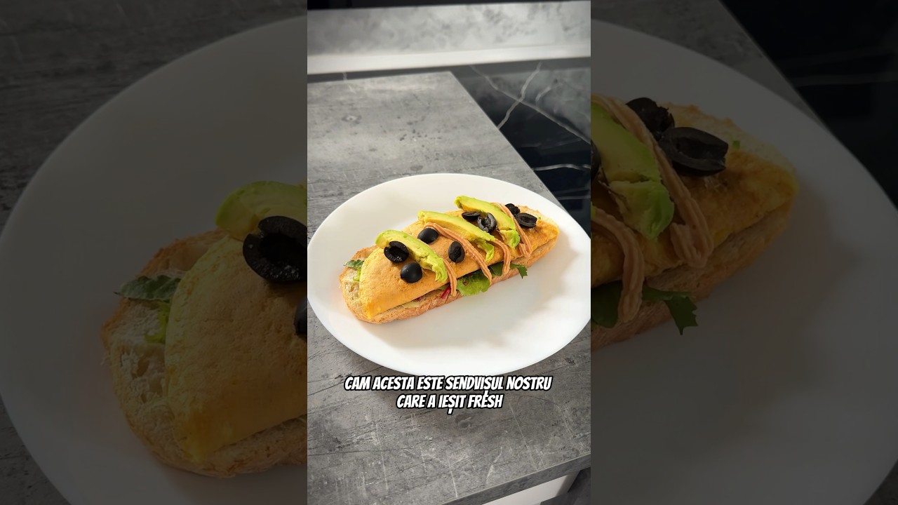 Ce mananc intr-o zi pentru a fi in deficit caloric 🍽️ 