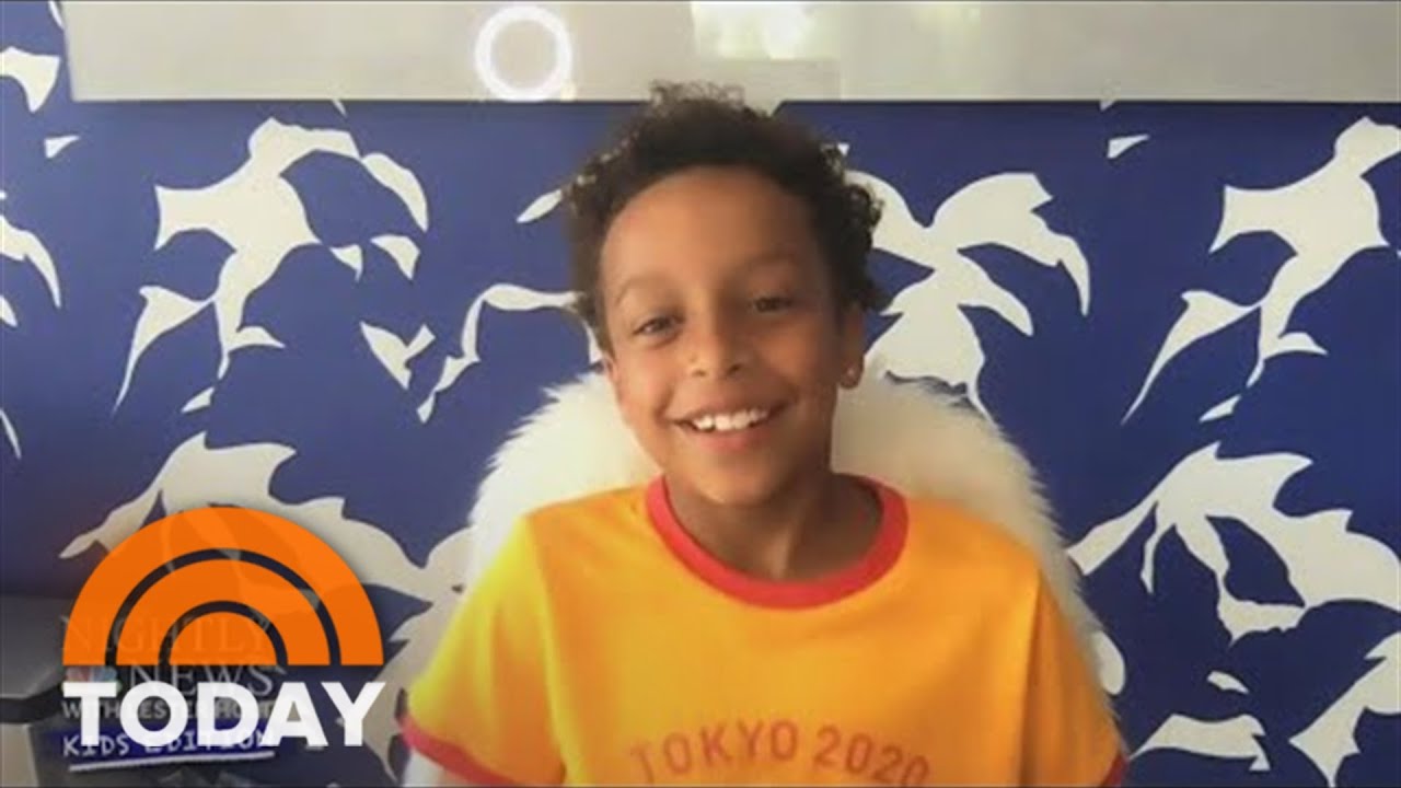 Craig Melvin&rsquo;s Son Del nterviews The Stars Of &lsquo;Kung Fu Panda&rsquo;